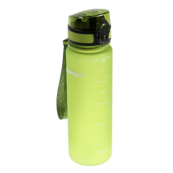 Фильтр-бутылка &quot;Аквафор&quot;, очистка от хлора, примесей, сменная насадка, зеленая