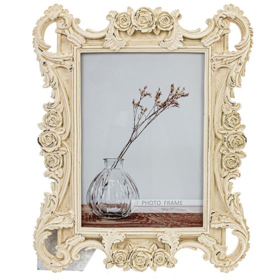 !09 Фоторамка для фото 13*18, Д21 Ш1,5 В25,5 см.