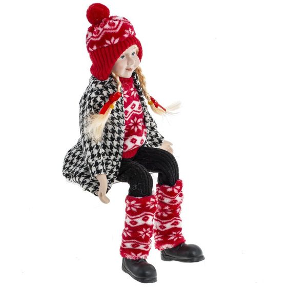 Эльф, L18 W7 H50/25 см