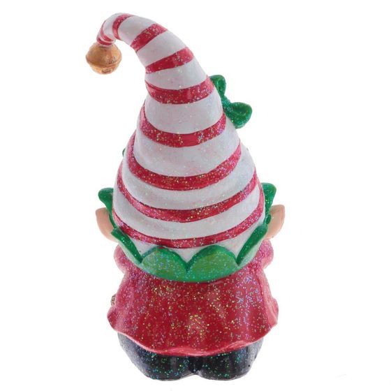 Фигурка декоративная &quot;Гном&quot;, L12 W7 H19 см, 2в.