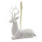 Фигурка декоративная подвесная &quot;Олень&quot;, L8 W3 H10 см