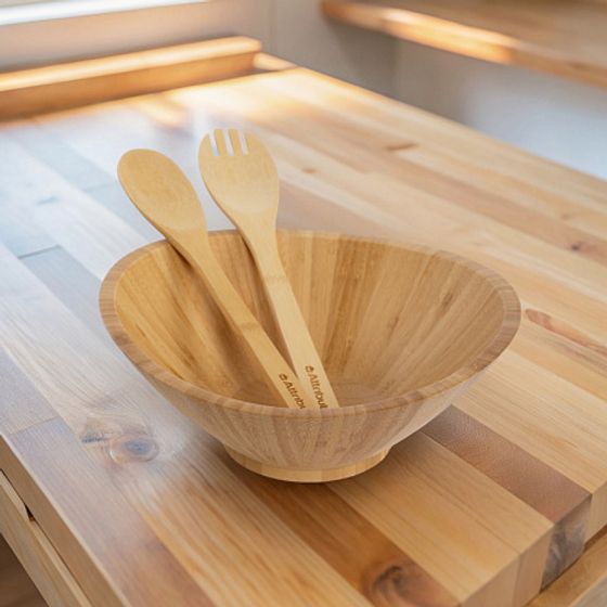 Набор SERVING миска сервировочная  кухонные аксессуары 2шт