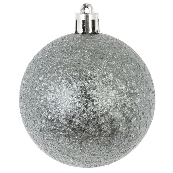 Набор из 35шт Украшение новогоднее &quot;Шар&quot;, D 6 см, L16 W16 H36 см