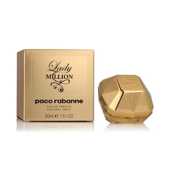 Женская парфюмерия Paco Rabanne EDP Lady Million 30 ml