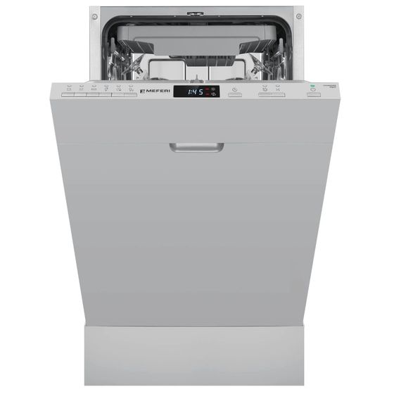 Встраиваемая ПМ Meferi MDW4563 POWER 10 комплектов 44,8см