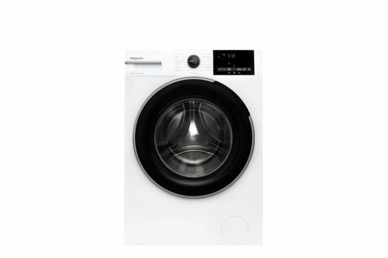 Стиральная машина Hotpoint WSH 7290 VWB белый 7кг 1200об/мин с паром инвертор
