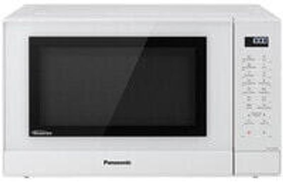 Микроволновая печь Panasonic NN-ST45KPQTJ - 32 L - 1000 W - Touch - White