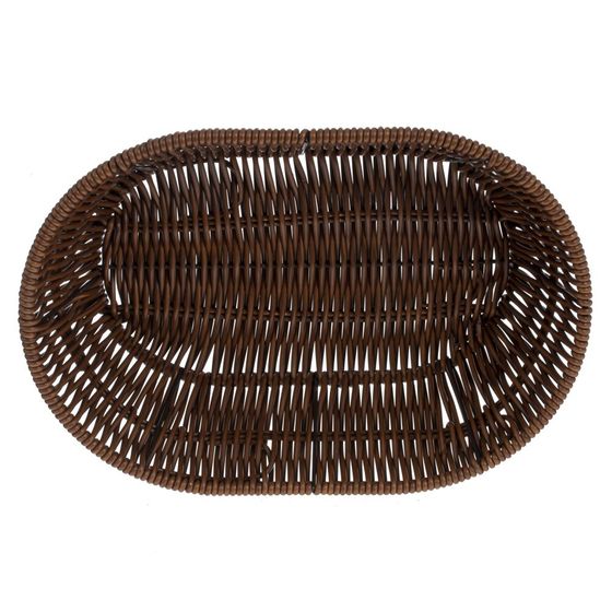 Корзина, L28 W19,5 H7 см