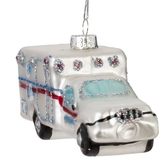 Украшение новогоднее &quot;Машинка&quot;, L11,5 W4 H5,5 см