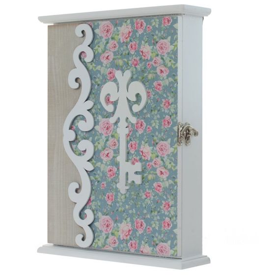 Ключница, L22 W6 H29,5 см, 2в.