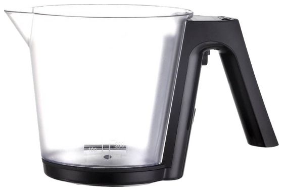Весы кухонные Sinbo SKS-4516 2кг черный