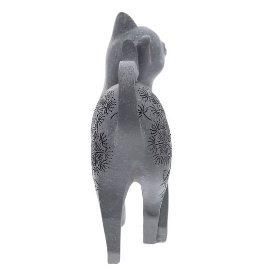 Фигурка декоративная &quot;Кошка&quot;, L13 W6 H14,5 см