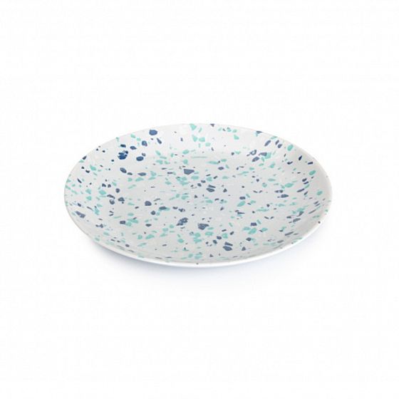 Тарелка десертная ВЕНЕЦИЯ ГРАНИТ 19см