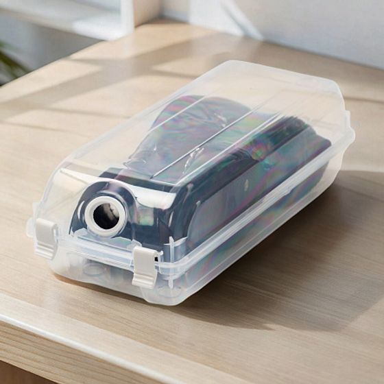 Коробка для хранения обуви 14х32х10см