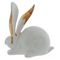 Фигурка декоративная &quot;Заяц&quot;, L12 W6 H14 см