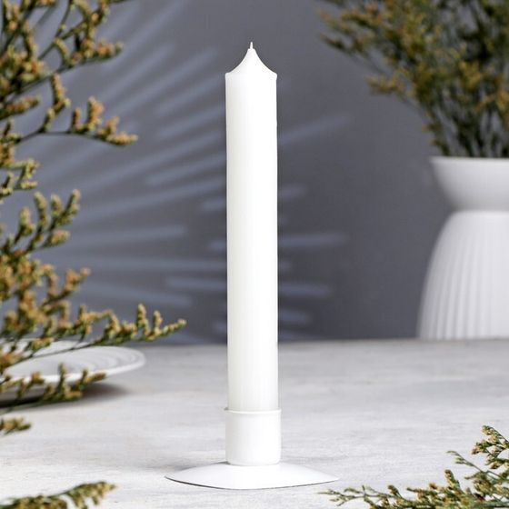 Набор свечей хозяйственных, 1,8×17,5 см, 40 г, 60 шт