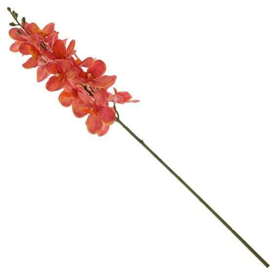 Цветок искусственный &quot;Орхидея&quot;, L12 W12 H78 см