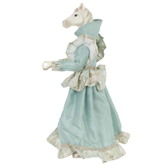 Игрушка набивная &quot;Лошадь&quot;, L18 W11 H44 см