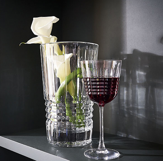 Набор стаканов RENDEZ-VOUS 6шт 360мл высокие