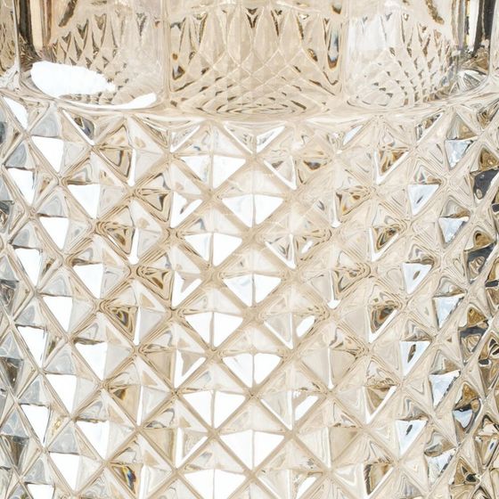 Ваза, 1300 мл, L17 W17 H29,5 см