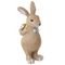 Фигурка декоративная "Заяц", L7 W8 H18 см