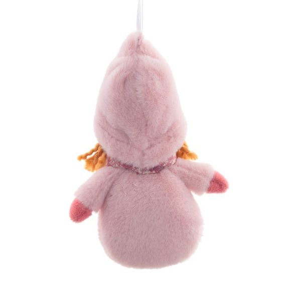 Украшение новогоднее &quot;Девочка&quot;, L9 W4 H16 см, 3в.