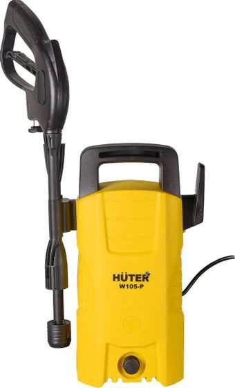 Минимойка Huter W105-P 1400Вт 342л/ч (70/8/3)