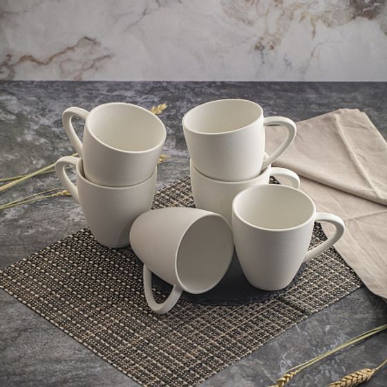 Кружка ROCK WHITE 360мл