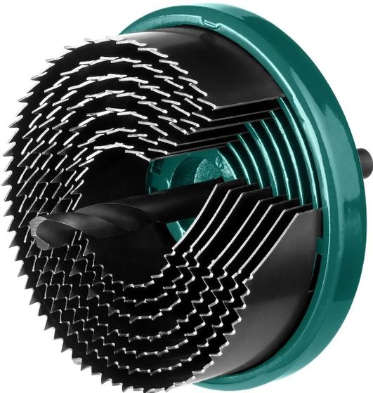 Диск пильный по дереву Kraftool 29580-H7-18 d=62мм для дрелей