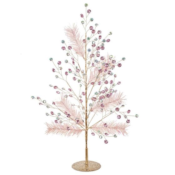 Изделие декоративное &quot;Дерево&quot;, L18 W18 H49 см