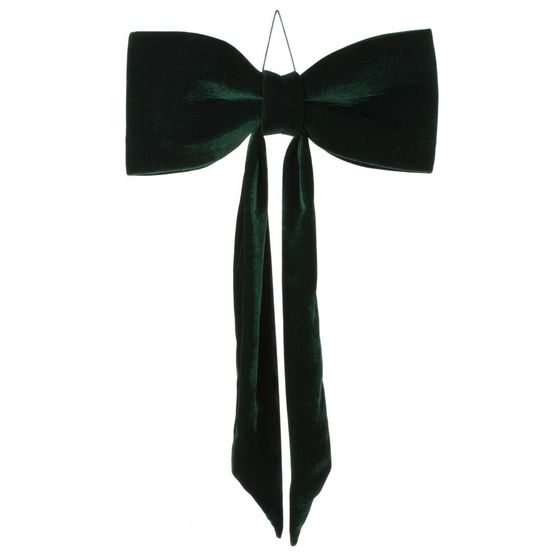 Декоративное изделие &quot;Бант&quot;, L40 W6 H18 см