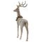 Фигурка декоративная &quot;Олень&quot;, L21 W6 H31 см