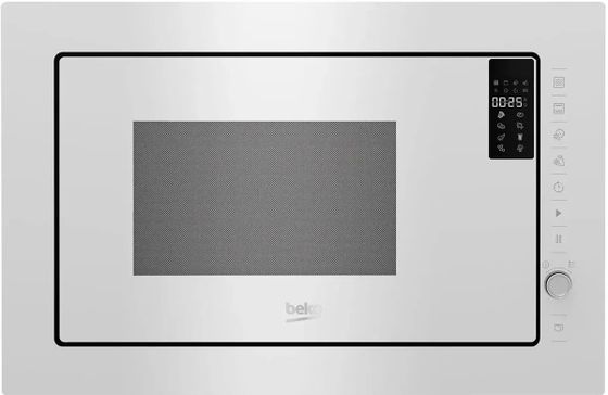 Микроволновая печь Beko BMGB25333WG 25л 900Вт белый встраиваемая