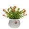 Цветочная композиция, L14 W14 H17 см, 4в.