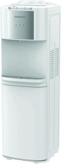 Кулер напольный Starwind SW-1115EW белый