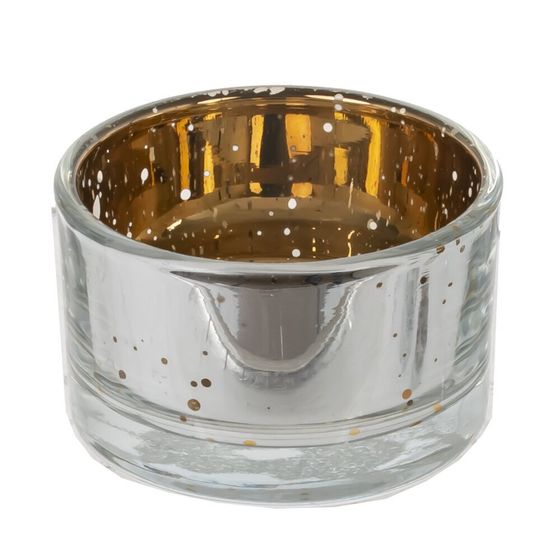 Подсвечник, L5 W5 H3 см, 4в.