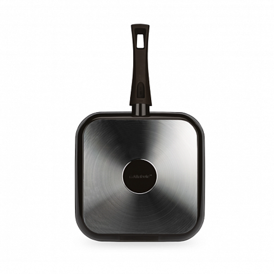 Сковорода-гриль BROWNIE 26х26см