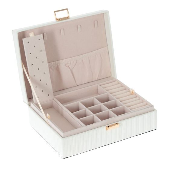 Шкатулка для украшений, Д25 Ш18 В8 см