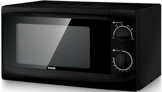 Микроволновая печь BBK 20MWS-706M/B 20л 700Вт черный