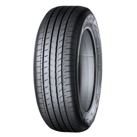 Шина летняя Yokohama BluEarth-GT AE51 245/40 R18 97W