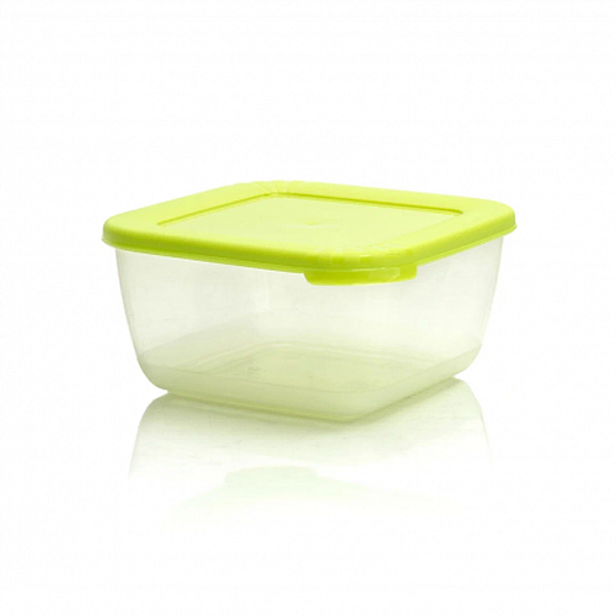 Контейнер для СВЧ 0.46л квадратный