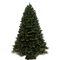 Ёлка искусственная &quot;Финляндия&quot;, D152 см, H228 см, 3360 веток, с подсвет 650 LED ламп, от сети
