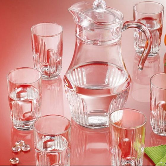 Кувшин ВИКТОРИЯ 1.8л с крышкой