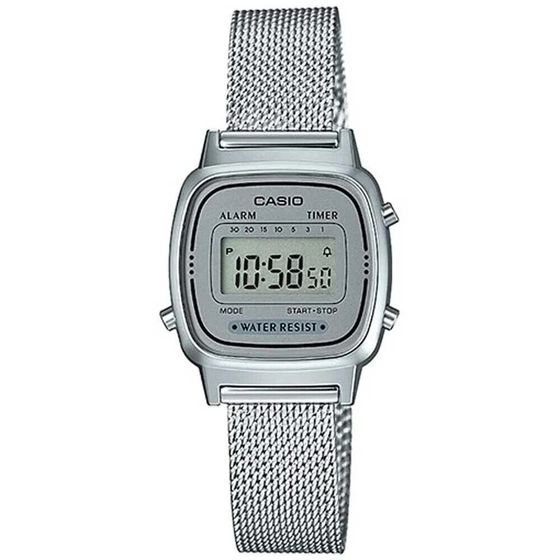 CASIO LA670-WEM watch