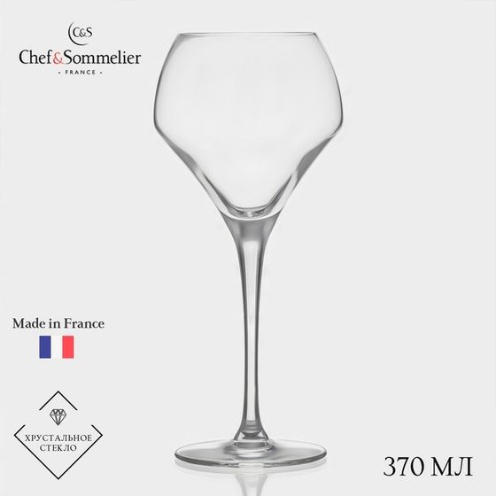 Бокал для вина Chef&amp;Sommelier OPEN UP, 370 мл, стекло