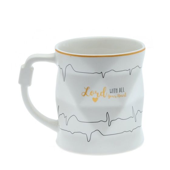 Кружка, 420 мл, L12 W9,5 H10 см,дизайн микс