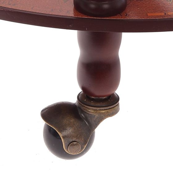 Глобус-бар, L47 W47 H90 см