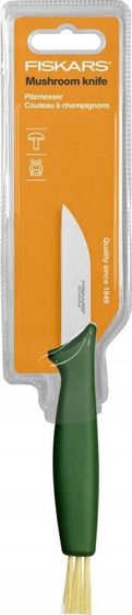 Fiskars Mushroom knife with brush Fiskars Solid 1070166