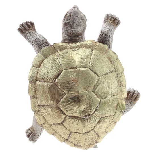 Фигурка декоративная &quot;Черепаха&quot;, L13,5 W11,5 H5 см