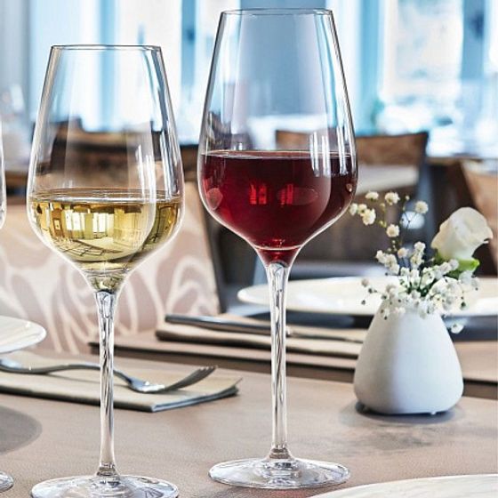 Набор бокалов для вина СЮБЛИМ 6шт 350мл